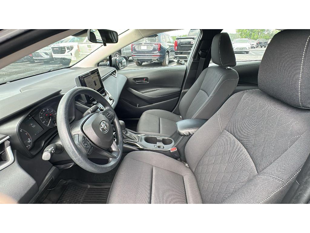 used 2023 Toyota Corolla car, priced at $21,420