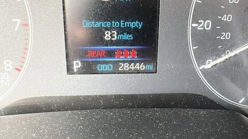 used 2023 Toyota Corolla car, priced at $20,787