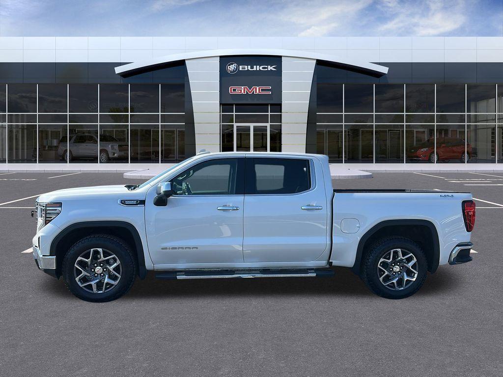 used 2023 GMC Sierra 1500 car, priced at $49,998