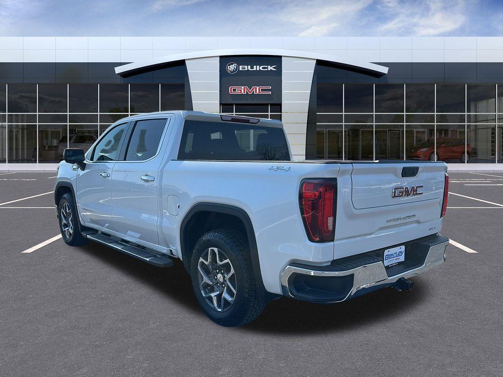 used 2023 GMC Sierra 1500 car, priced at $49,998
