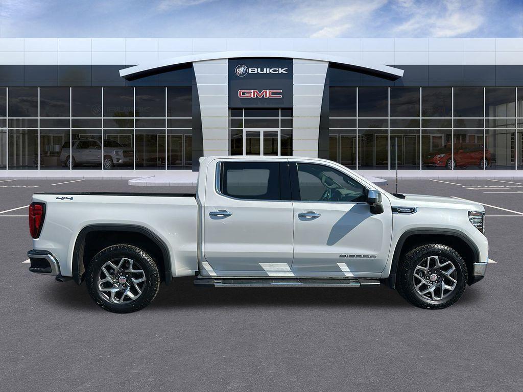used 2023 GMC Sierra 1500 car, priced at $49,998