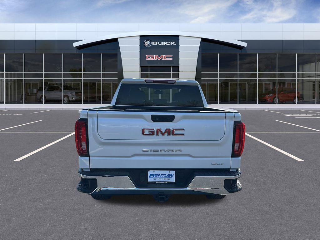 used 2023 GMC Sierra 1500 car, priced at $49,998