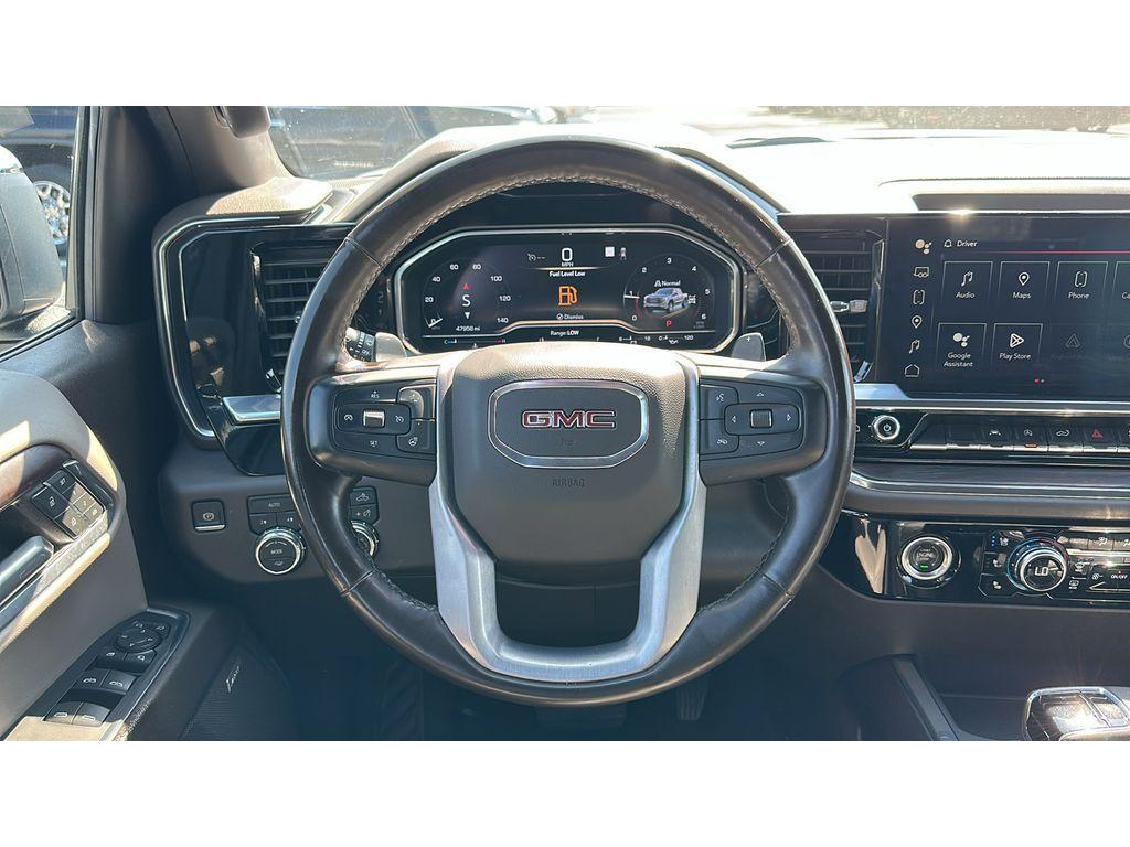 used 2023 GMC Sierra 1500 car, priced at $49,998