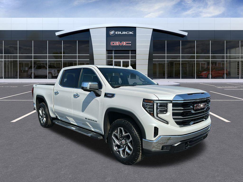 used 2023 GMC Sierra 1500 car, priced at $49,998
