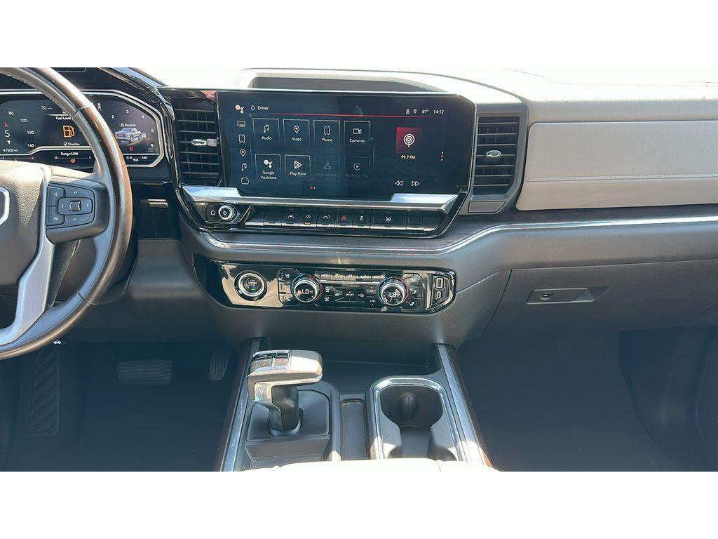 used 2023 GMC Sierra 1500 car, priced at $49,998