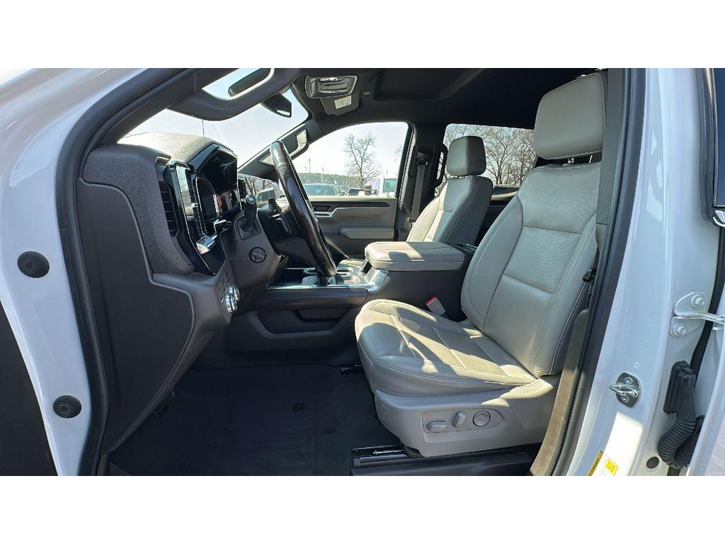 used 2023 GMC Sierra 1500 car, priced at $49,998