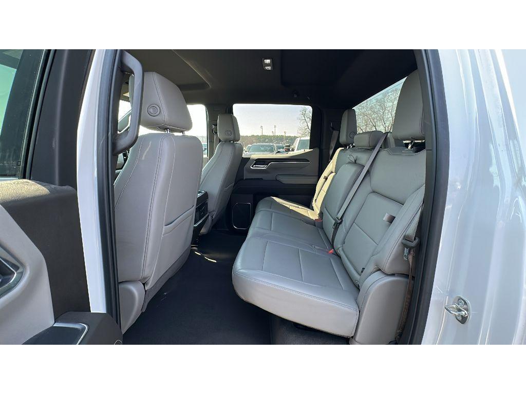 used 2023 GMC Sierra 1500 car, priced at $49,998