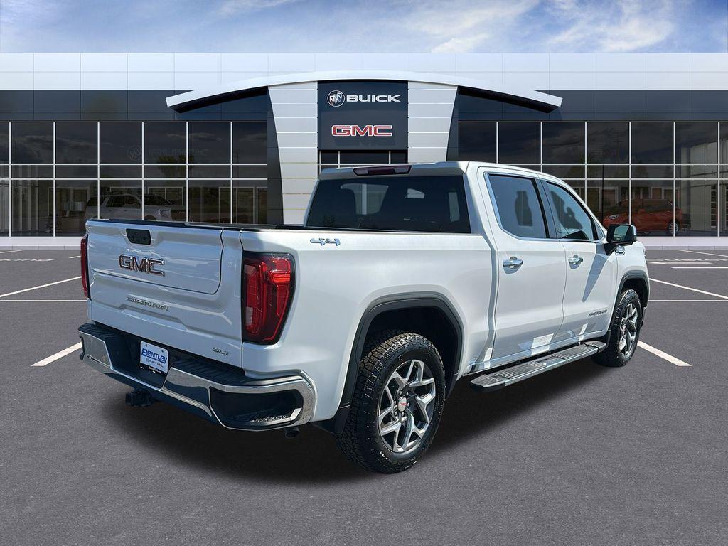 used 2023 GMC Sierra 1500 car, priced at $49,998