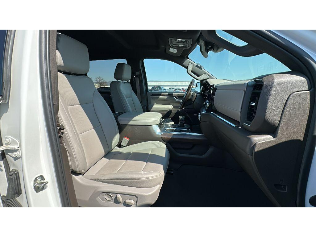 used 2023 GMC Sierra 1500 car, priced at $49,998