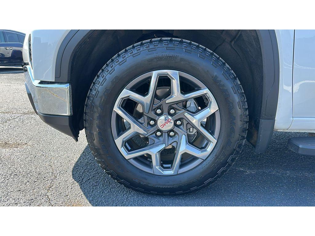 used 2023 GMC Sierra 1500 car, priced at $49,998