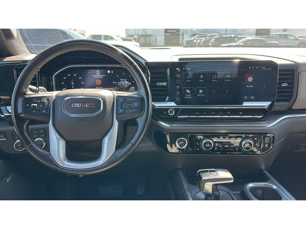 used 2023 GMC Sierra 1500 car, priced at $49,998