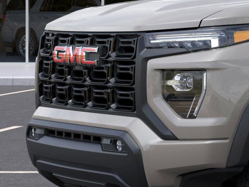 new 2026 GMC Canyon car, priced at $44,719