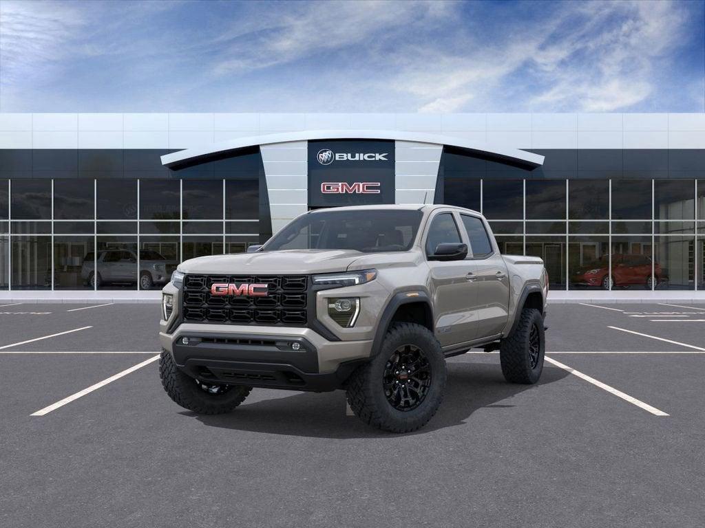 new 2026 GMC Canyon car, priced at $44,719
