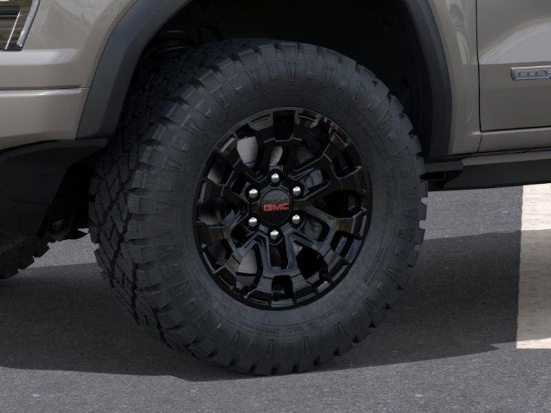 new 2026 GMC Canyon car, priced at $44,719