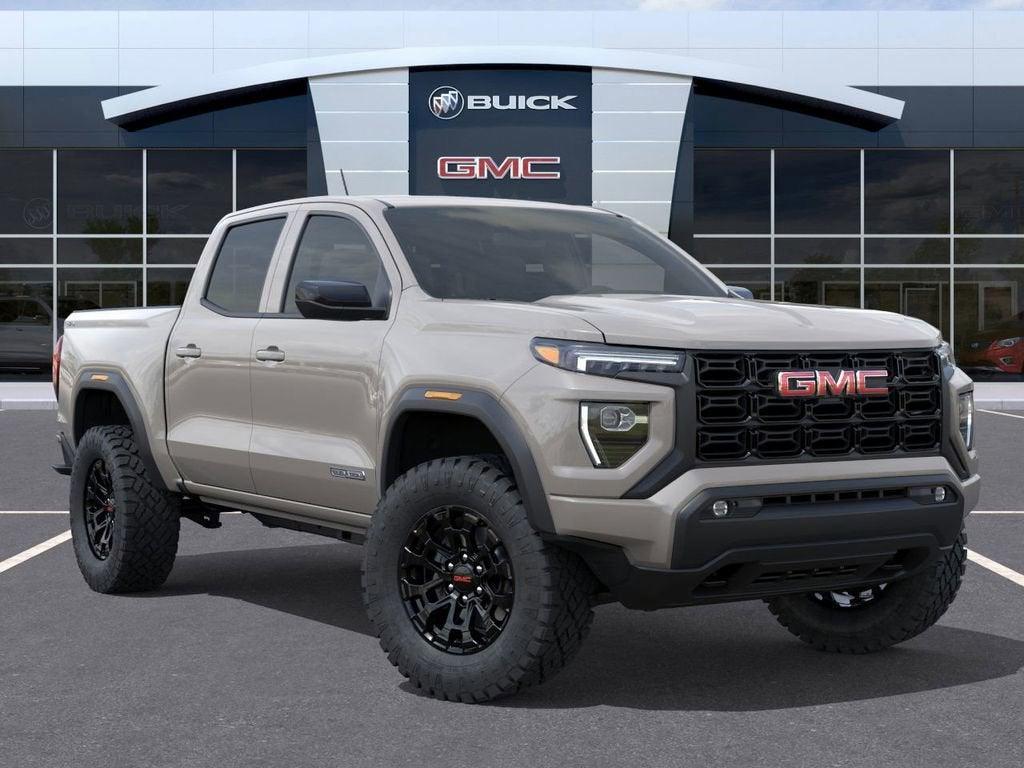 new 2026 GMC Canyon car, priced at $44,719