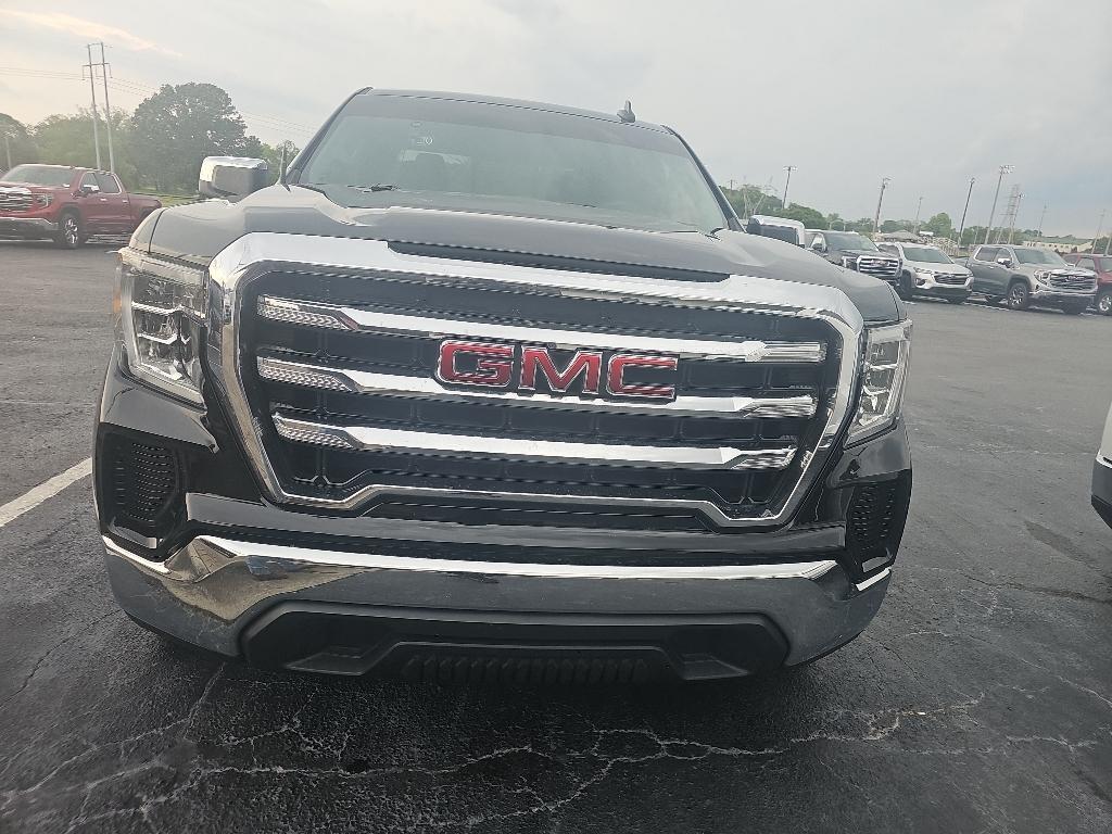 used 2019 GMC Sierra 1500 car, priced at $32,598