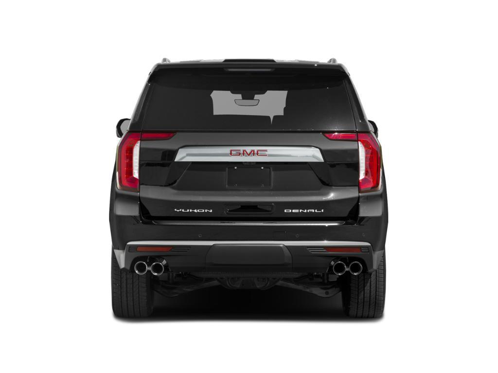 used 2023 GMC Yukon car, priced at $63,329