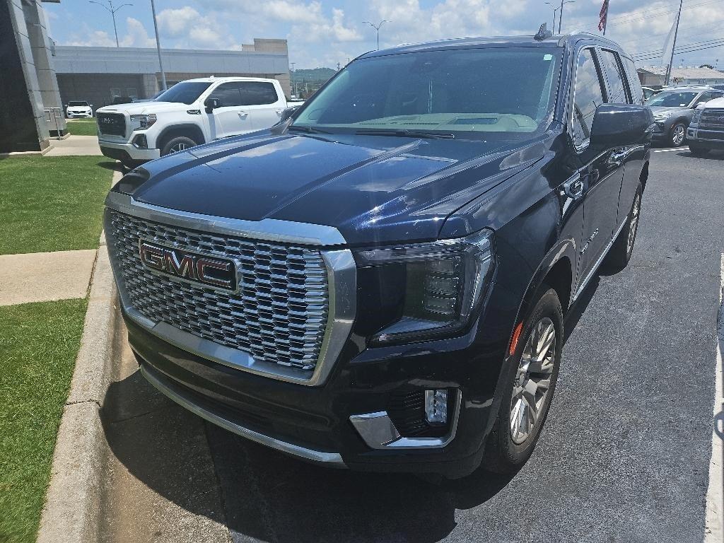 used 2023 GMC Yukon car, priced at $63,329