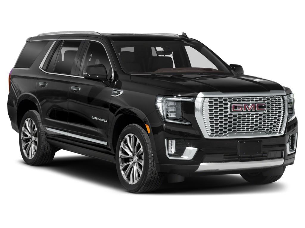 used 2023 GMC Yukon car, priced at $63,329