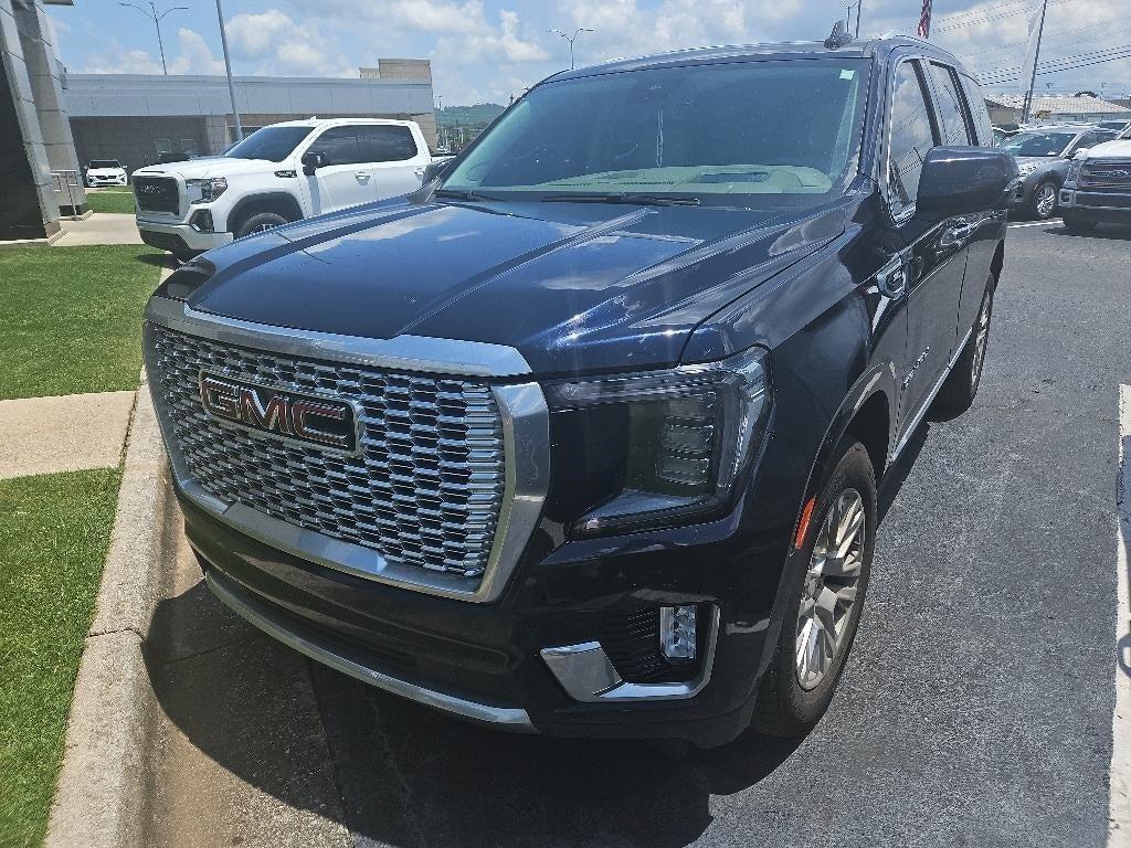 used 2023 GMC Yukon car, priced at $63,329