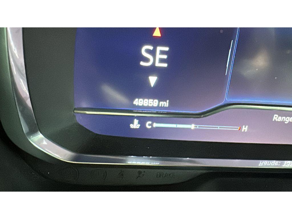 used 2022 Chevrolet Tahoe car, priced at $55,697