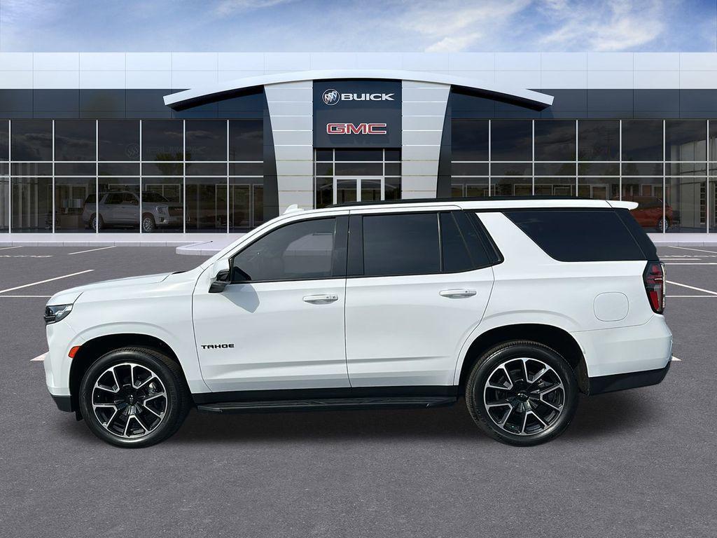 used 2022 Chevrolet Tahoe car, priced at $55,697