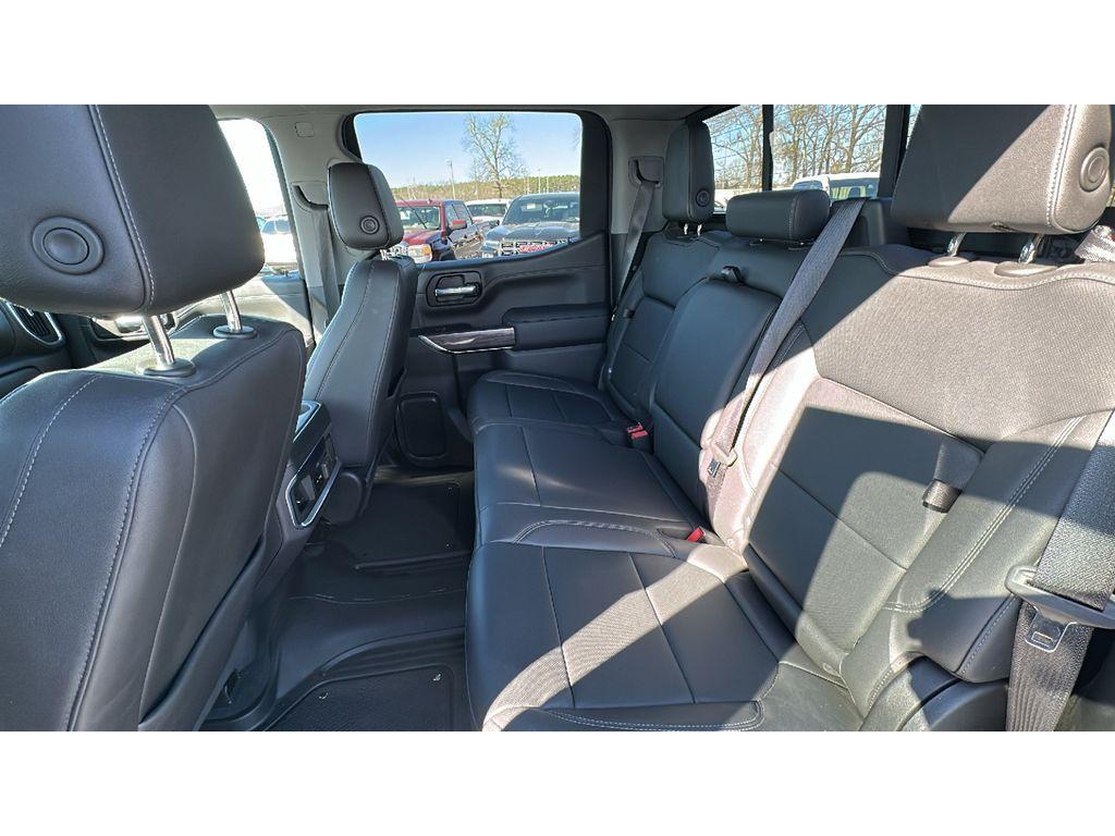 used 2022 Chevrolet Silverado 1500 Limited car, priced at $31,517