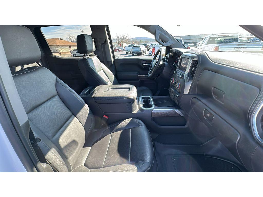 used 2022 Chevrolet Silverado 1500 Limited car, priced at $31,517