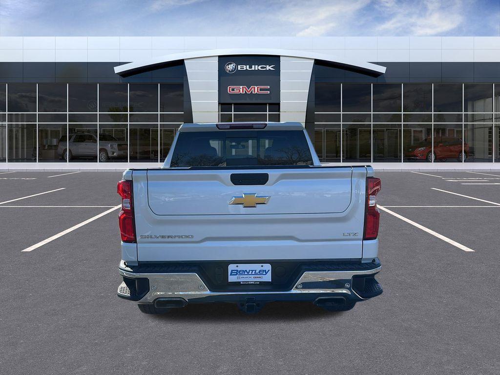 used 2022 Chevrolet Silverado 1500 Limited car, priced at $31,517