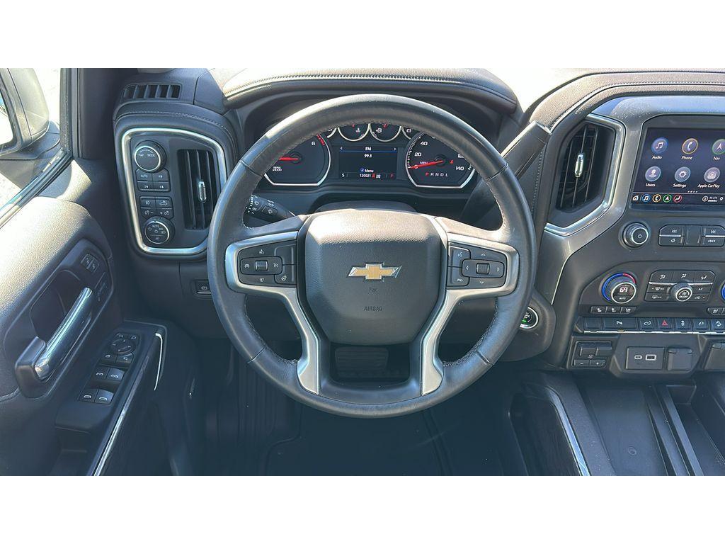 used 2022 Chevrolet Silverado 1500 Limited car, priced at $31,517
