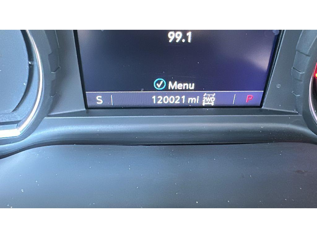 used 2022 Chevrolet Silverado 1500 Limited car, priced at $31,517