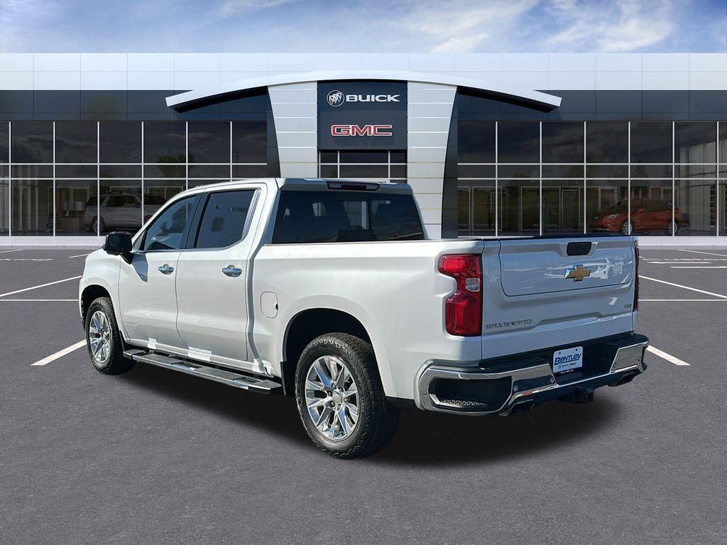 used 2022 Chevrolet Silverado 1500 Limited car, priced at $31,517