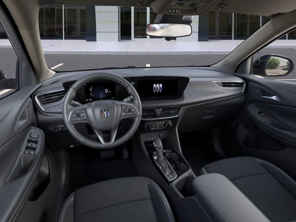 new 2026 Buick Encore GX car, priced at $26,070