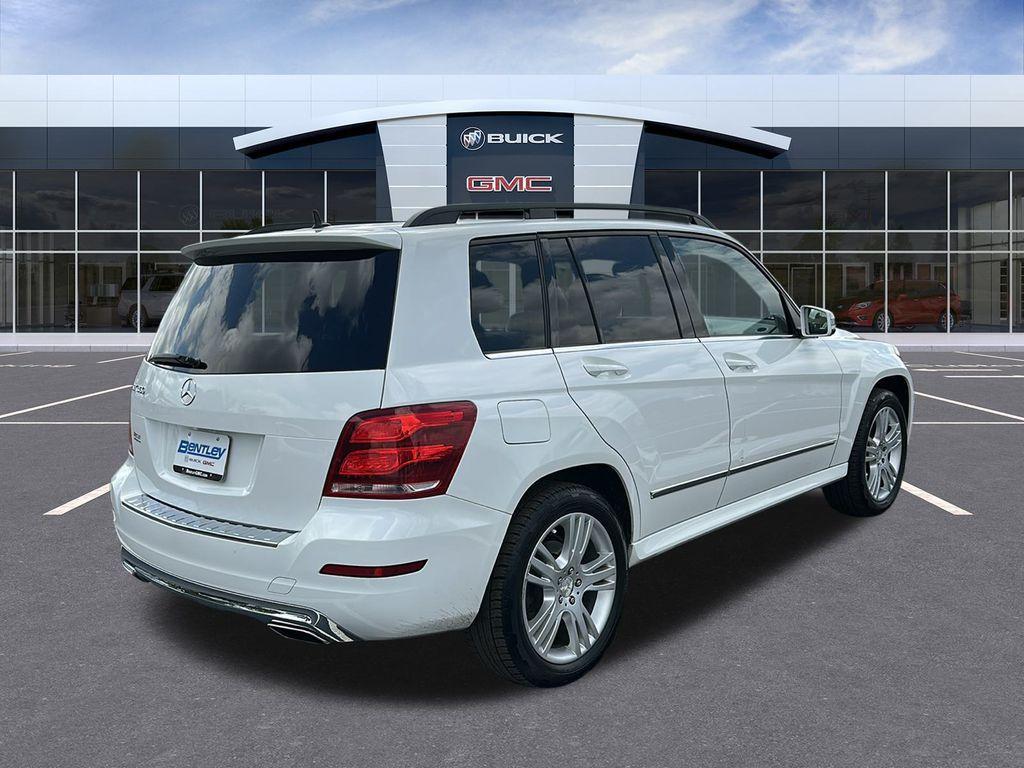 used 2015 Mercedes-Benz GLK-Class car, priced at $7,898