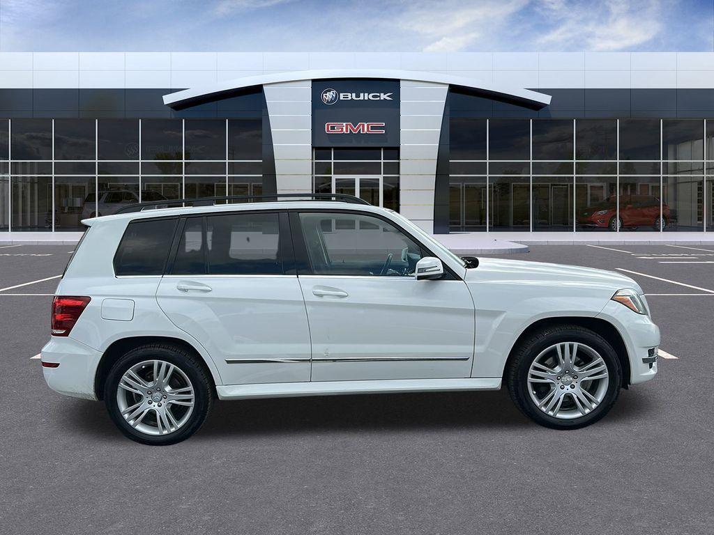 used 2015 Mercedes-Benz GLK-Class car, priced at $7,898