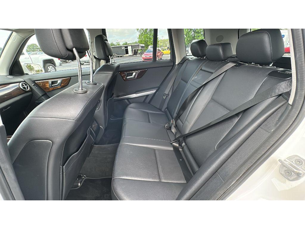 used 2015 Mercedes-Benz GLK-Class car, priced at $7,898