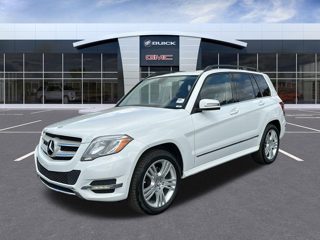 used 2015 Mercedes-Benz GLK-Class car, priced at $8,000