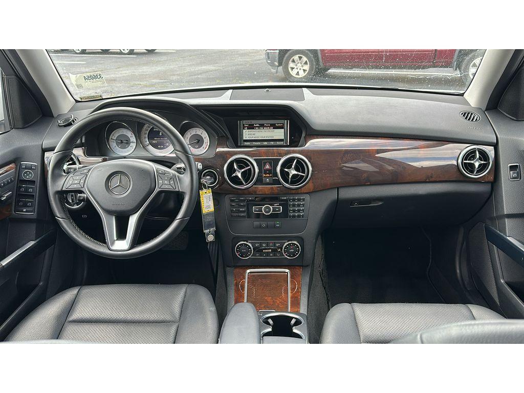 used 2015 Mercedes-Benz GLK-Class car, priced at $7,898