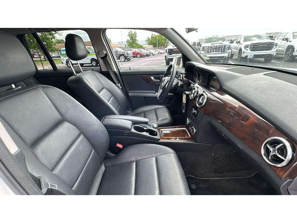used 2015 Mercedes-Benz GLK-Class car, priced at $7,898