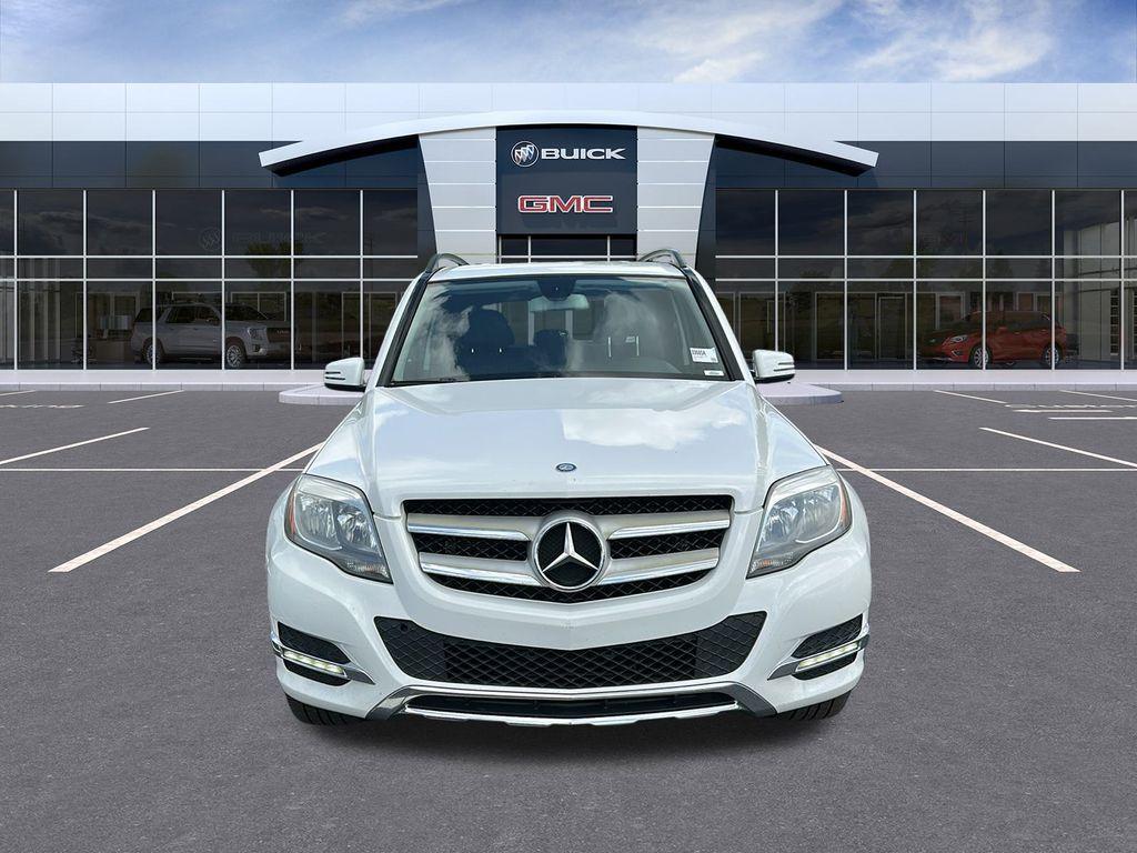used 2015 Mercedes-Benz GLK-Class car, priced at $7,898