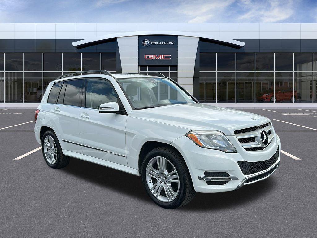 used 2015 Mercedes-Benz GLK-Class car, priced at $7,898