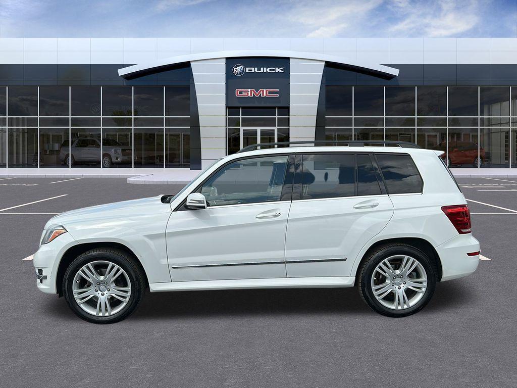 used 2015 Mercedes-Benz GLK-Class car, priced at $7,898