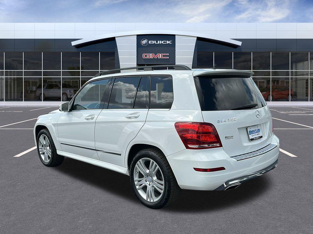 used 2015 Mercedes-Benz GLK-Class car, priced at $7,898