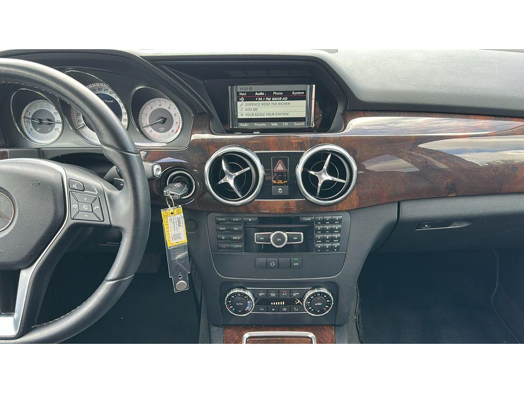 used 2015 Mercedes-Benz GLK-Class car, priced at $7,898