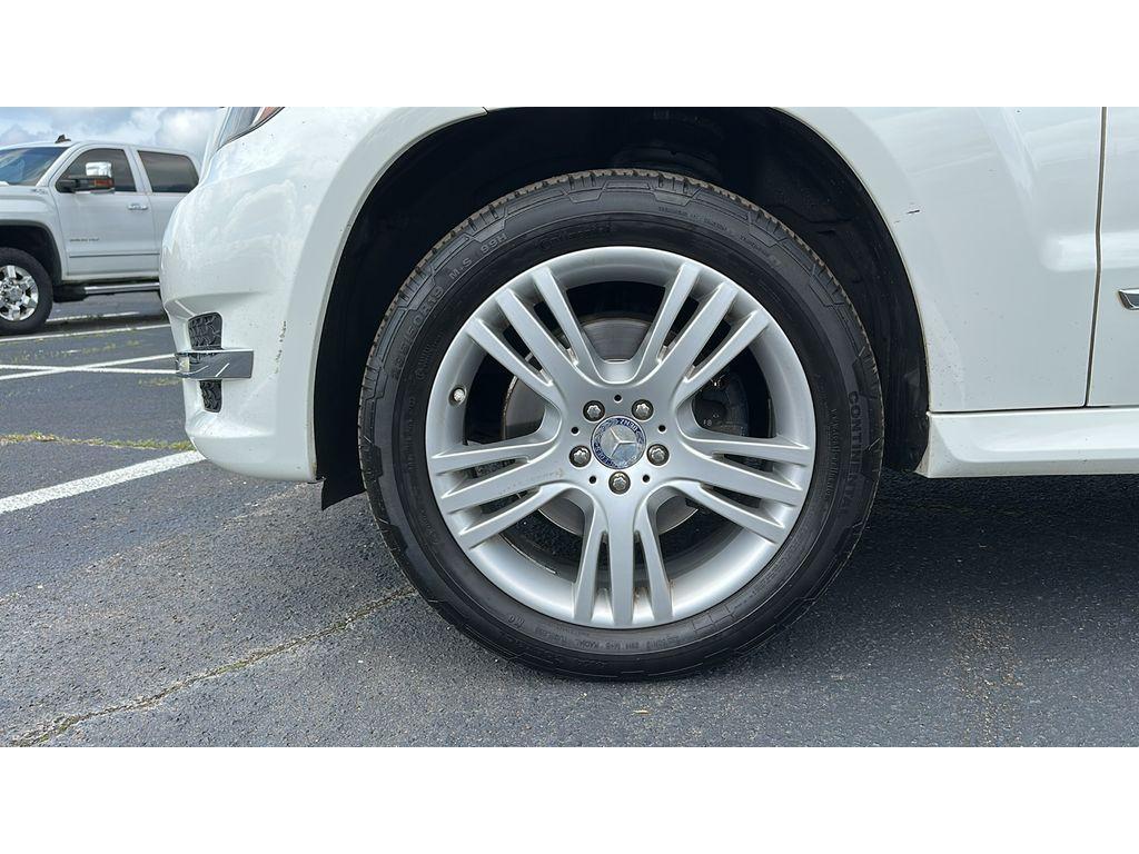 used 2015 Mercedes-Benz GLK-Class car, priced at $7,898