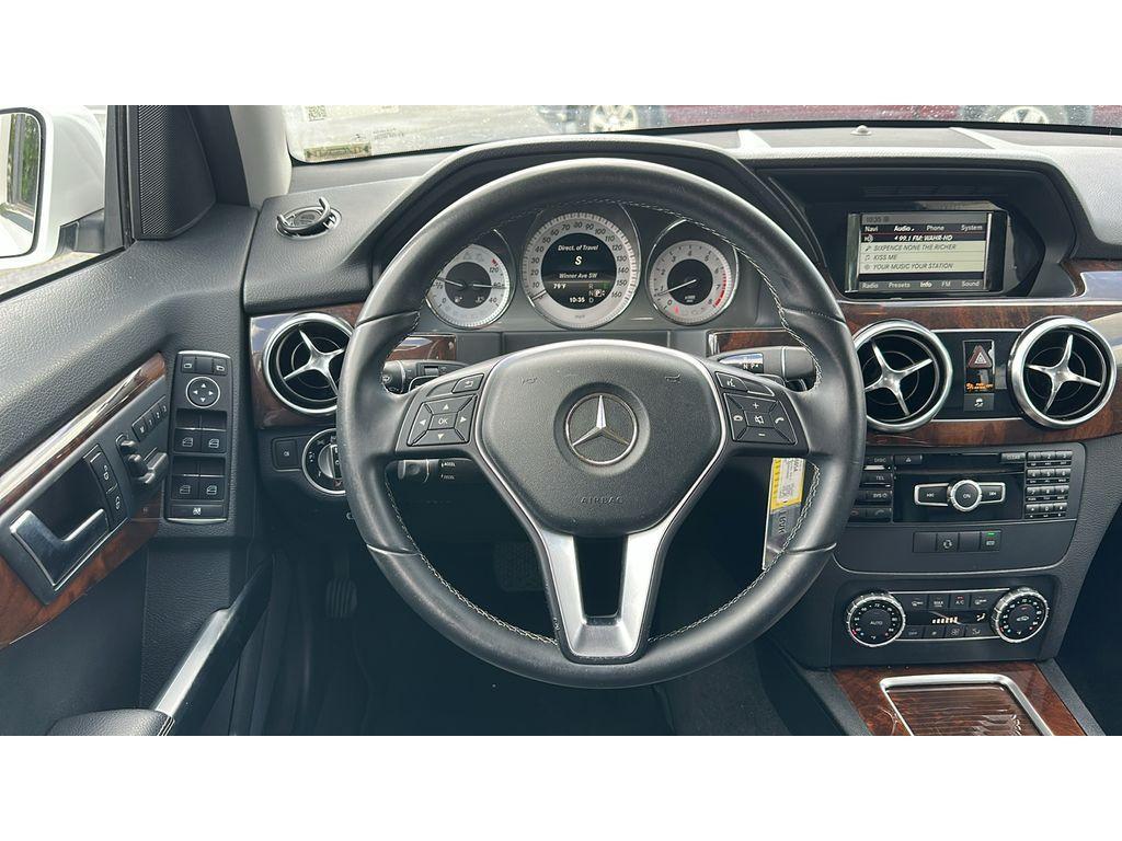 used 2015 Mercedes-Benz GLK-Class car, priced at $7,898