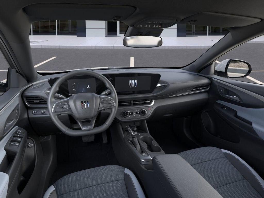 new 2026 Buick Envista car, priced at $26,868
