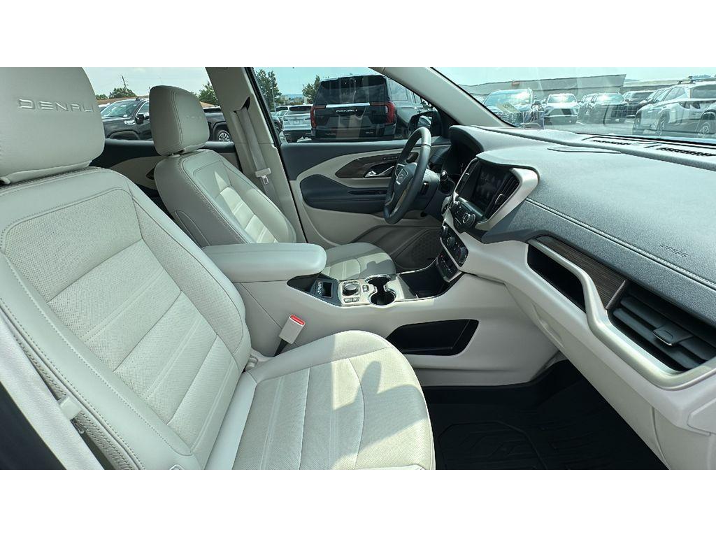 used 2024 GMC Terrain car, priced at $34,454