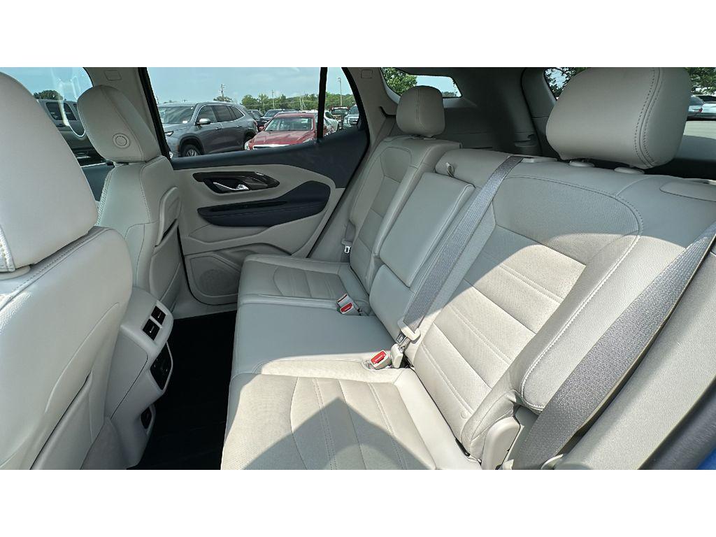used 2024 GMC Terrain car, priced at $34,454
