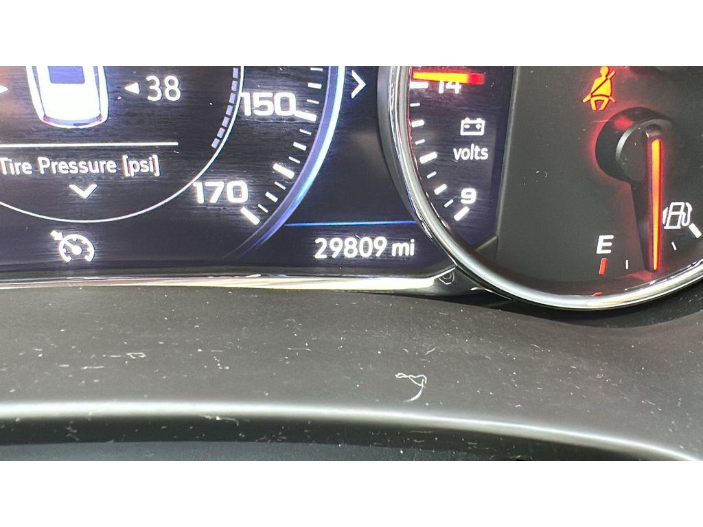 used 2024 GMC Terrain car, priced at $34,454